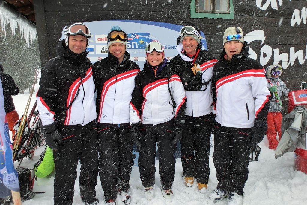 Trainerteam-2012/13 alpin
